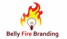 Belly Fire Branding
